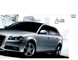 2009 Audi A3