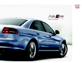 2009 Audi A8 S8