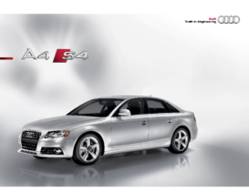 2010 Audi A4 S4