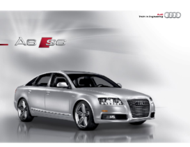 2010 Audi A6 S6