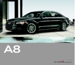 2011 Audi A8