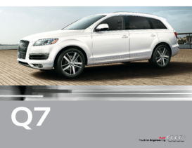 2011 Audi Q7