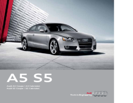 2012 Audi A5 S5