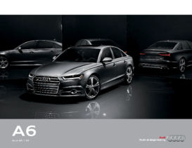 2016 Audi A6