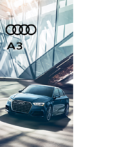 2019 Audi A3