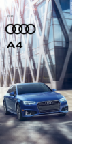 2019 Audi A4