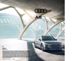 2019 Audi A8