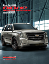 2019 Yenko Cadillac Escalade