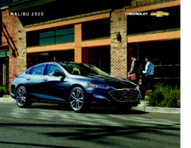 2020 Chevrolet Malibu