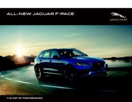 2017 Jaguar F-Pace V2