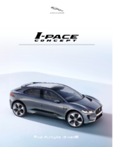 2019 Jaguar I-Pace Concept