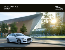 2019 Jaguar XE