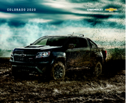 2020 Chevrolet Colorado