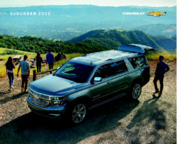 2020 Chevrolet Suburban