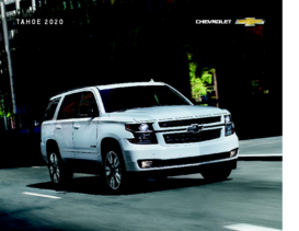 2020 Chevrolet Tahoe