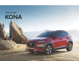 2020 Hyundai Kona