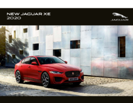 2020 Jaguar XE