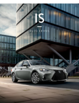 2020 Lexus IS