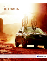 2020 Subaru Outback