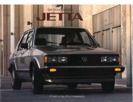 1984 VW Jetta