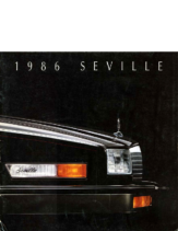 1986 Cadillac Seville