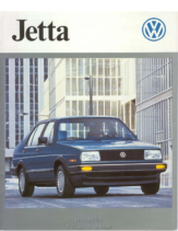 1986 VW Jetta