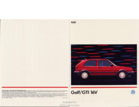 1989 VW Golf-GTI 16V