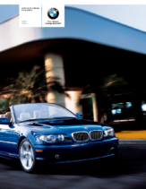 2005 BMW 3 Series Convertible