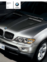 2005 BMW X5 Sports Activity Vehicle