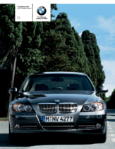 2006 BMW E Series Sedan