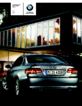 2007 BMW 3 Series Coupe