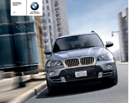 2008 BMW X5 Sports Activity Vehicle