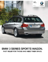 2010 BMW 3 Series Sports Wagon