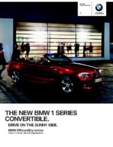 2012 BMW 1 Series Convertible