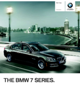 2013 BMW 7 Series