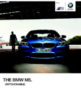 2013 BMW M5