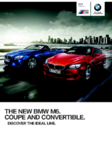 2013 BMW M6 Coupe-Convertible