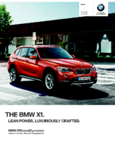 2013 BMW X1