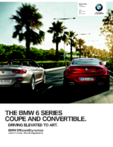 2014 BMW 6 Series Coupe-Convertible