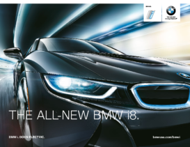 2014 BMW i8