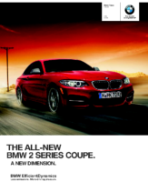 2015 BMW 2 Series Coupe