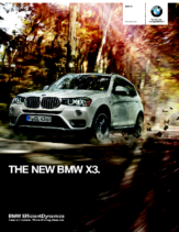 2015 BMW X3