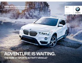 2016 BMW X1