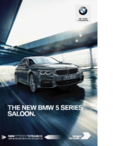 2017 BMW M Series Sedan