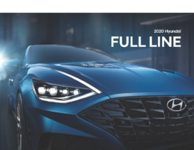 2020 Hyundai Full Line