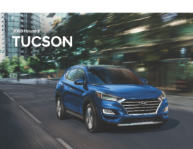 2020 Hyundai Tuscon