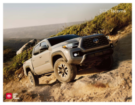 2020 Toyota Tacoma