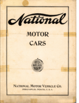 1907 National Folder