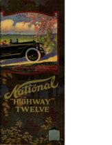 1916 National Highway Twelve