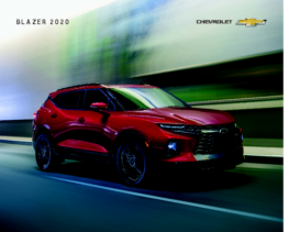 2020 Chevrolet Blazer